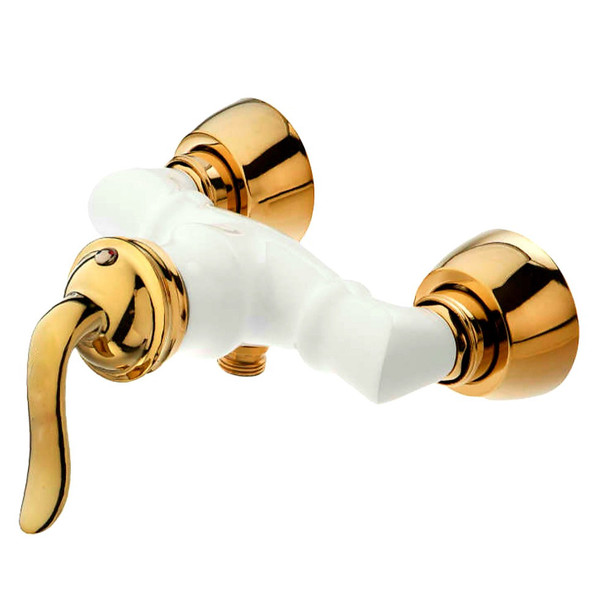شیر سرویس بهداشتی شیرالات رز مدل آرنیکا 