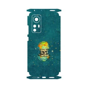 MAHOOT Collage of Earth Face-FullSkin Cover Sticker for Xiaomi 12
