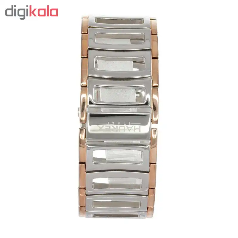 ساعت مچی عقربه ای زنانه هورکس مدل ZQHX-XU345DWH