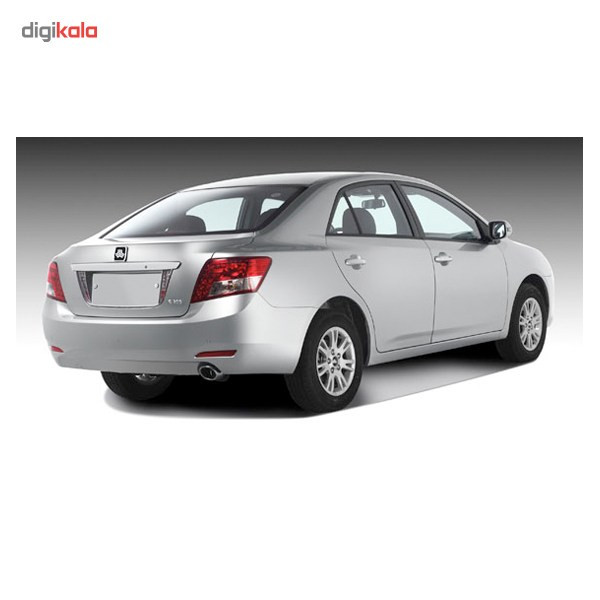 خودرو سایپا Ario 1.6 Elegant اتوماتیک سال 2016