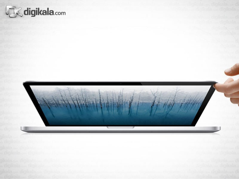 لپ تاپ 13 اینچی اپل مدل MacBook Pro MGX82 با صفحه نمایش رتینا لپ تاپ 13 اینچی اپل مدل MacBook Pro MGX82 با صفحه نمایش رتینا