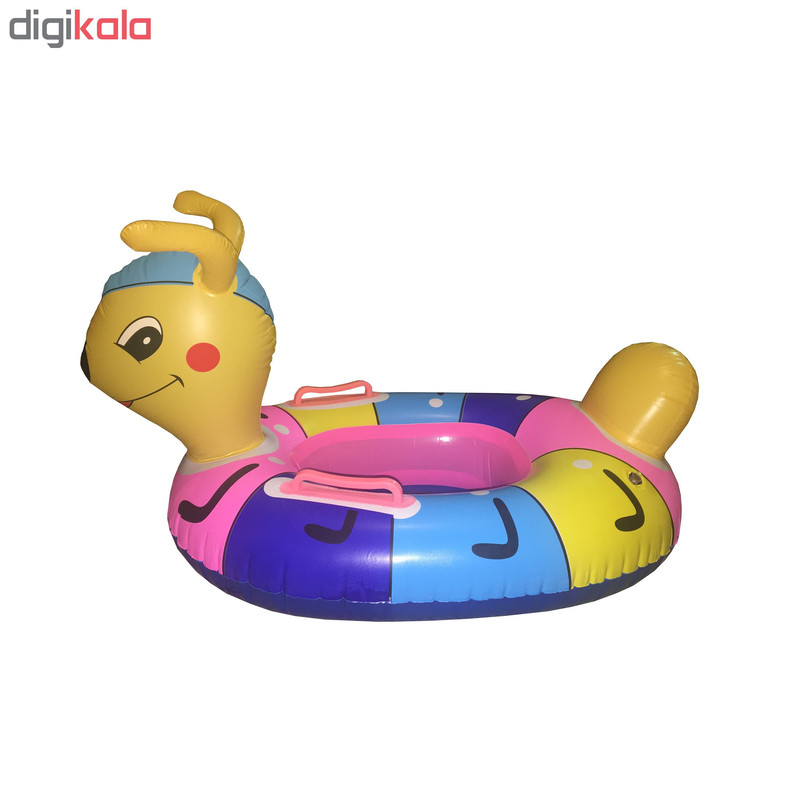 قایق بادی سامر تایم مدل D80