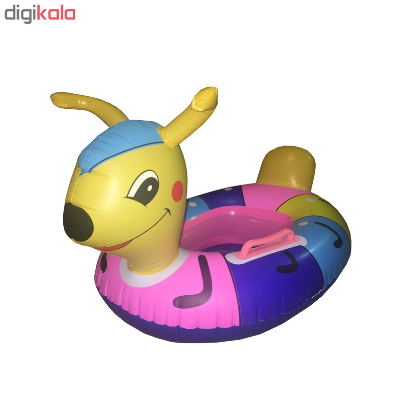 قایق بادی سامر تایم مدل D80