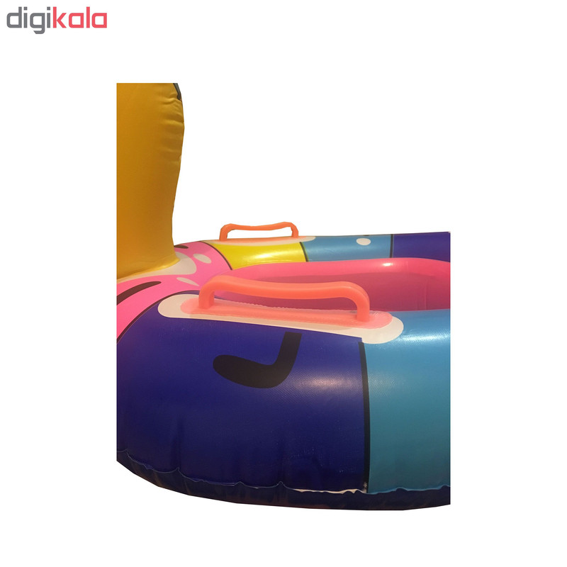 قایق بادی سامر تایم مدل D80