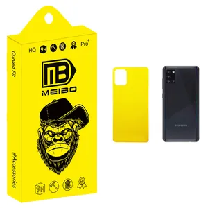 MEIBO +HD Back Protector For Samsung Galaxy A31