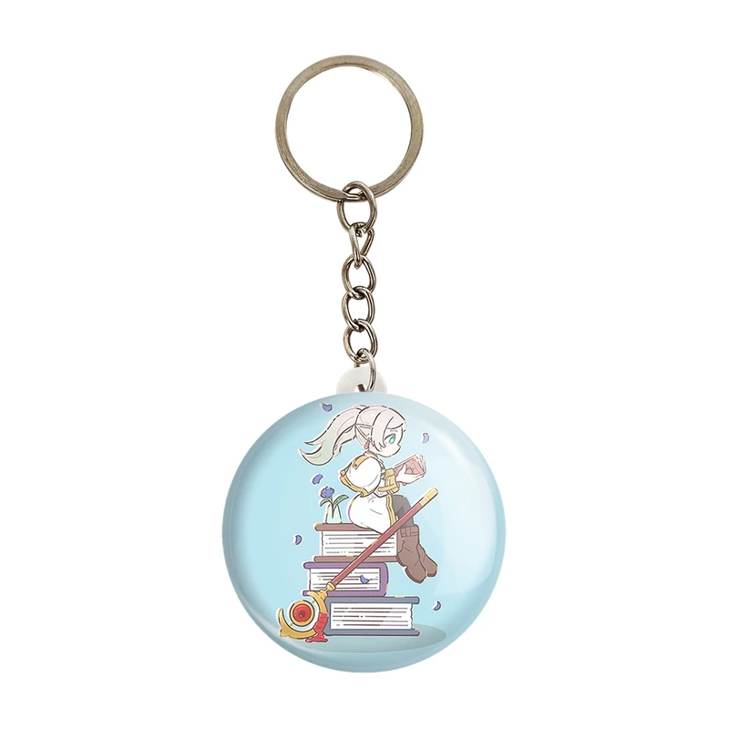 جاکلیدی خندالو مدل انیمه فریرن (Frieren) کد 33948