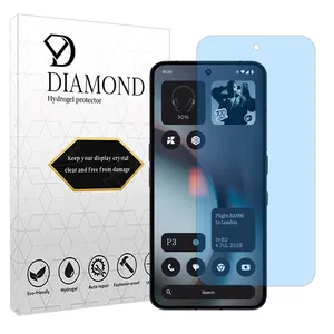 Diamond Tough model Matte anti-blue screen protector suitable for Nothing Phone 3 mobile phone