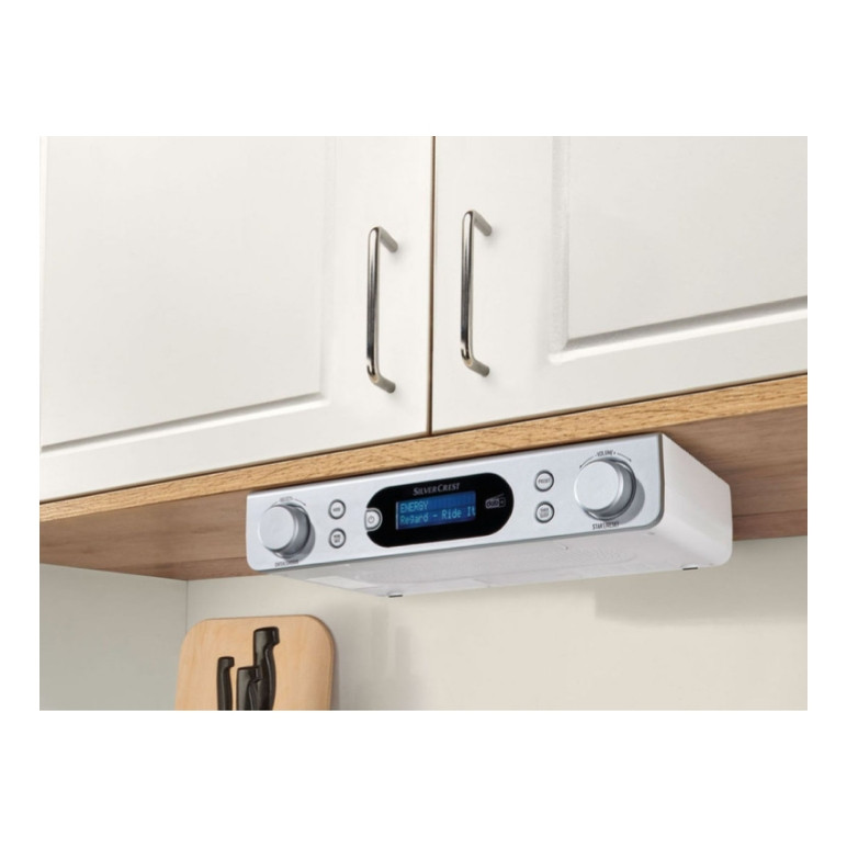 رادیو سیلورکرست مدل SKR D1 A1 رادیو سیلورکرست مدل SKR D1 A1