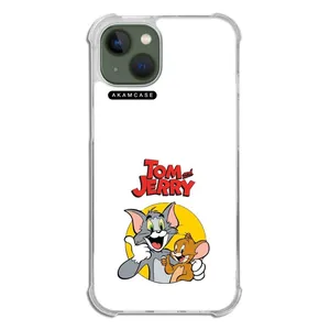 AKAM AMC-WTA13-TOM & JERRY18 Cover For Apple iPhone 13