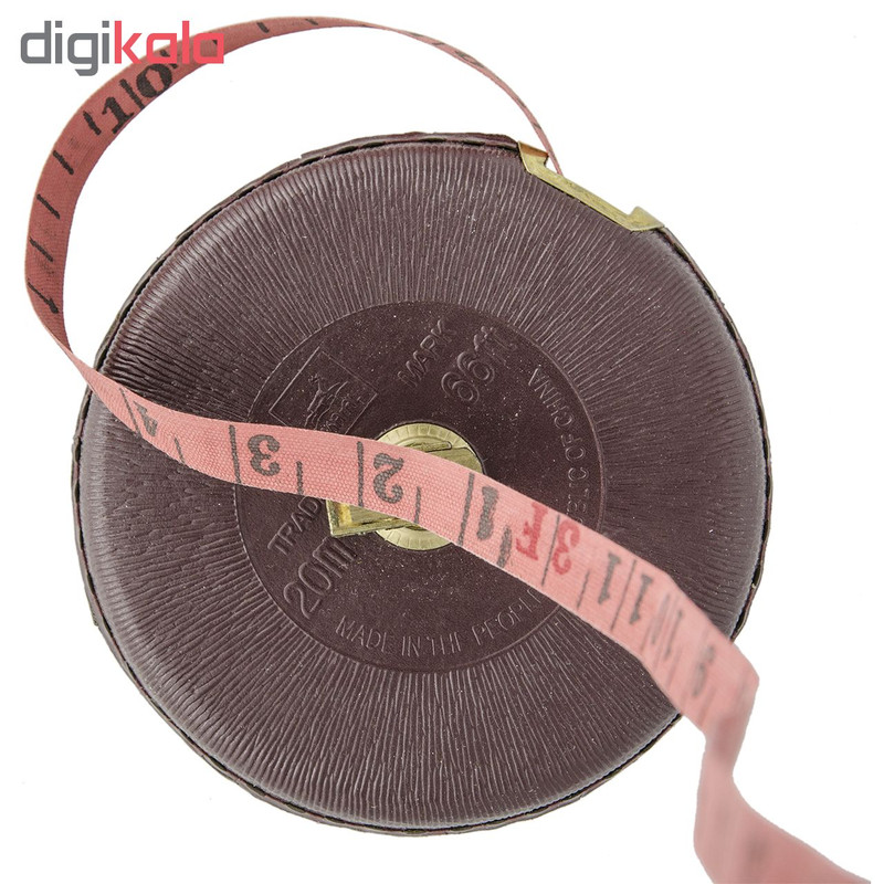 متر 20 متری مارال مدل Trade