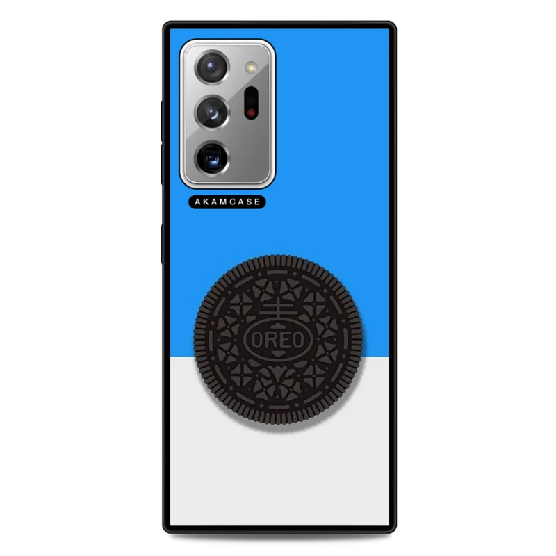 کاور آکام مدل AMC-WSGN20U-OREO2 مناسب برای گوشی موبایل سامسونگ Galaxy Note 20 Ultra