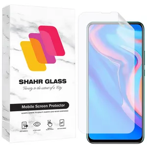 Shahr Glass SNMF Screen Protector For Huawei Y9 Prime 2019