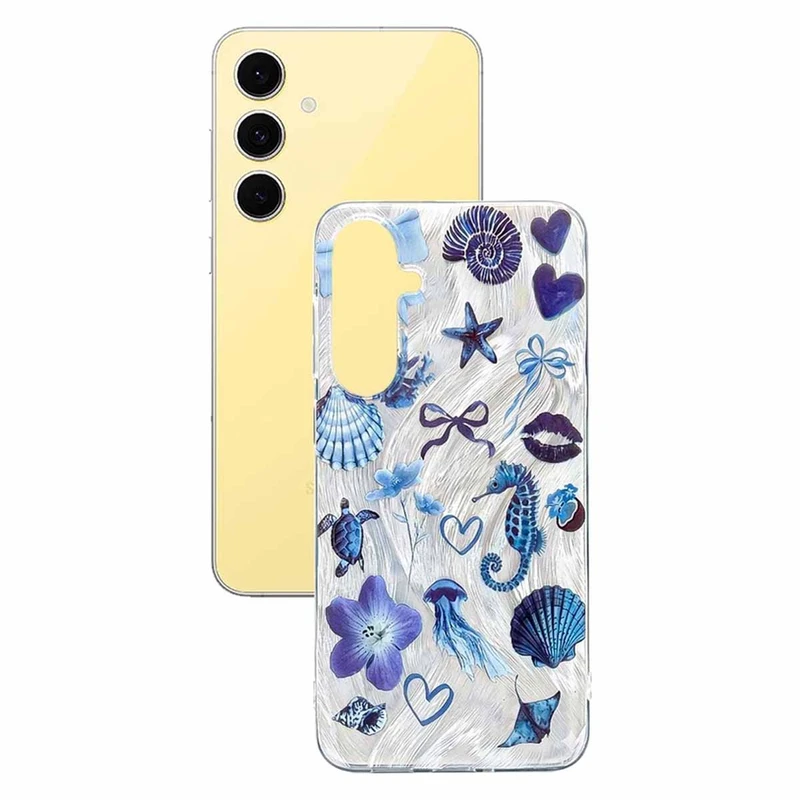 کاور مدل OCEANG مناسب برای گوشی موبایل سامسونگ Galaxy S24 Fe