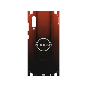 MAHOOT  Nissan-FullSkin Cover Sticker for Samsung Galaxy A50s
