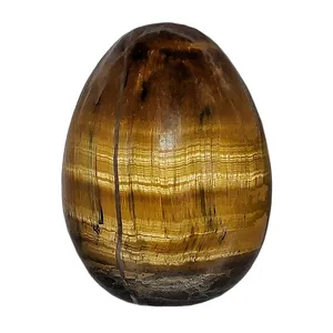 سنگ راف مدل تخم مرغ چشم ببر کد 9-186