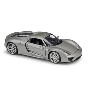 ماکت ماشین ولی مدل Porsche 918 Spyder