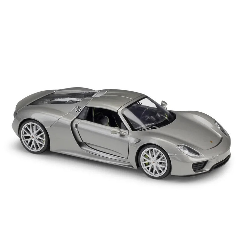 ماکت ماشین ولی مدل Porsche 918 Spyder