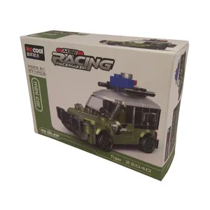 ساختنی دکول مدل ماشین کد 22040