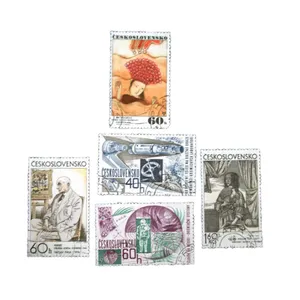 تمبر یادگاری مدل تاریخی کد DS4847 مجموعه 5 عددی