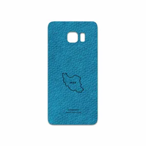 MAHOOT BL-IRC Cover Sticker for Samsung Galaxy S6 Edge Plus