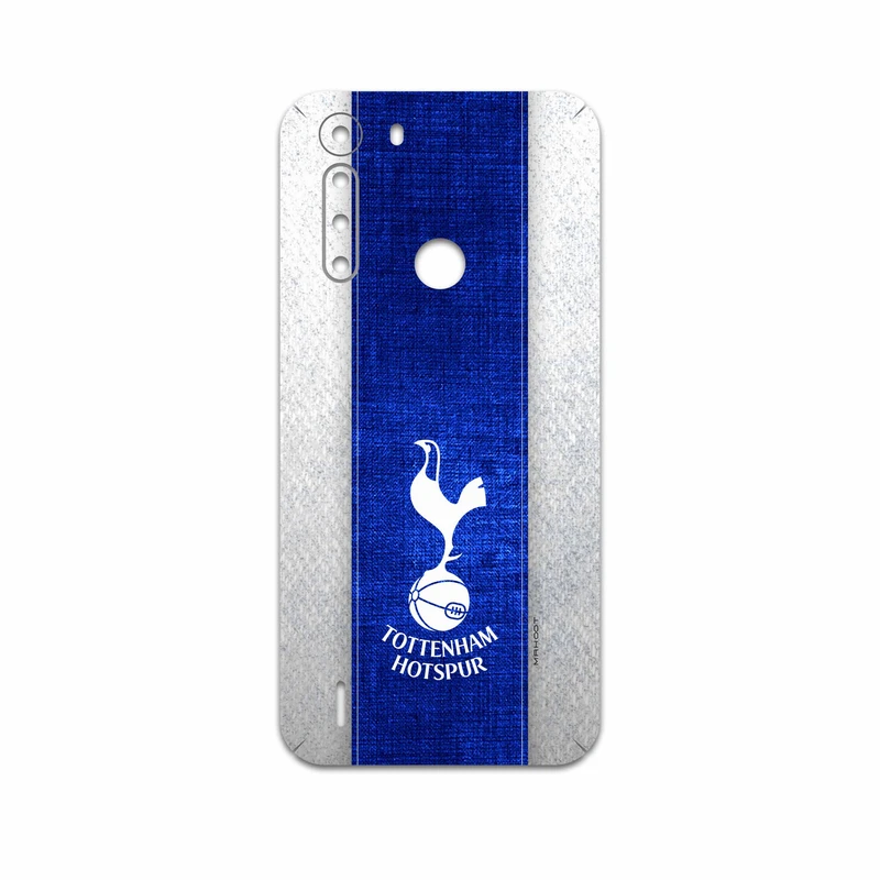 برچسب پوششی ماهوت مدل Tottenham Hotspur FC مناسب برای گوشی موبایل موتورولا One Fusion