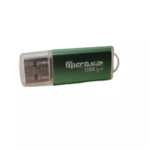 کارت خوان  مدل micro SD-USB-3