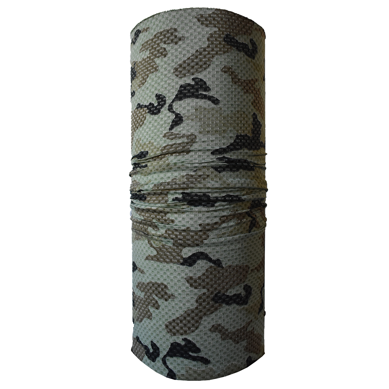 دستمال سر و گردن چابوک طرح چریکی کد X555