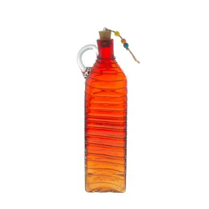 بطری شیشه ای کد OR145 