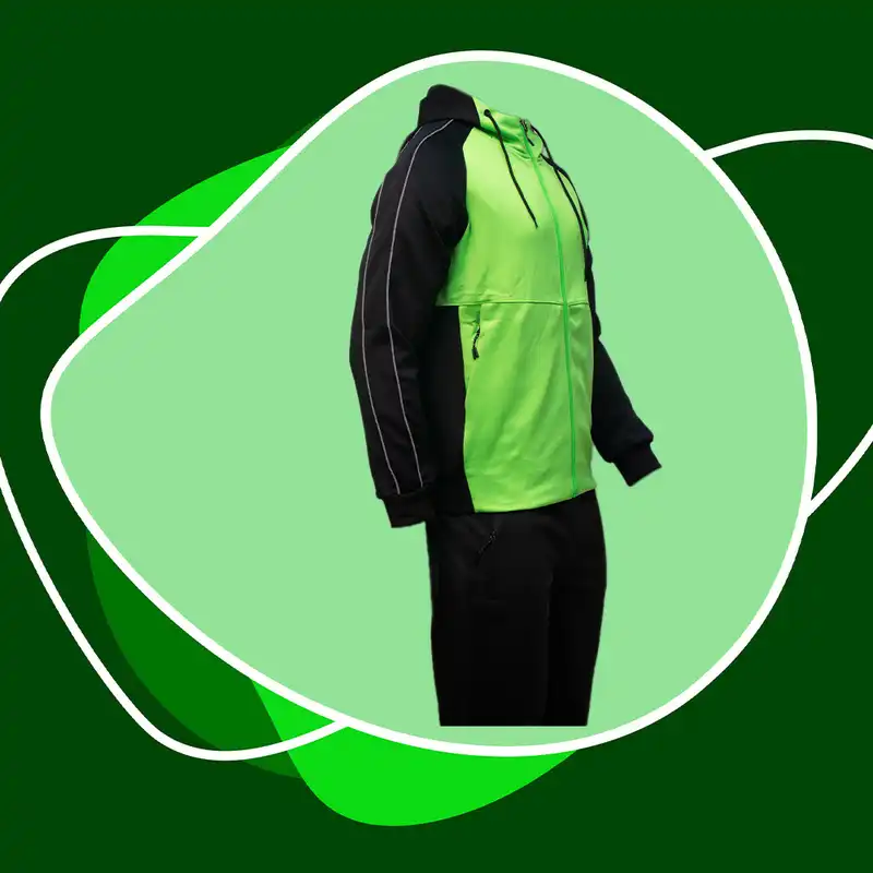 ست سویشرت و شلوار ورزشی مردانه مدل Nke