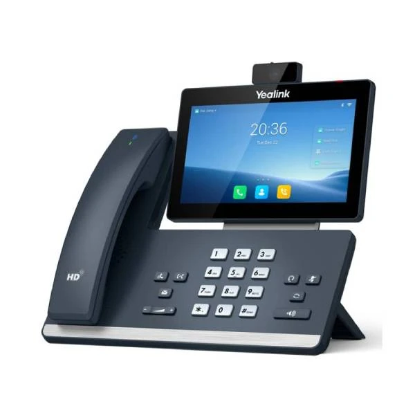 تلفن تحت شبکه یالینک مدل T58W WITH CAMERA