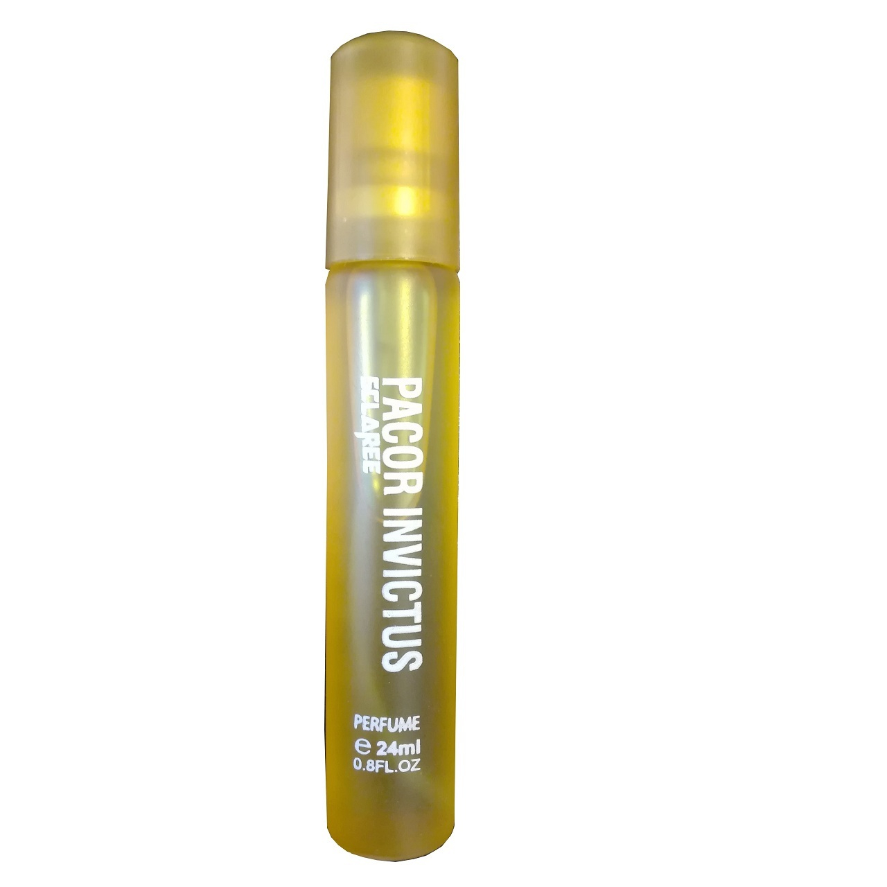 عطر جیبی مردانه اسکلاره مدل Pacor invictus حجم 24 میلی لیتر زرد