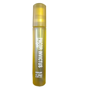 عطر جیبی مردانه اسکلاره مدل Pacor invictus حجم 24 میلی لیتر زرد