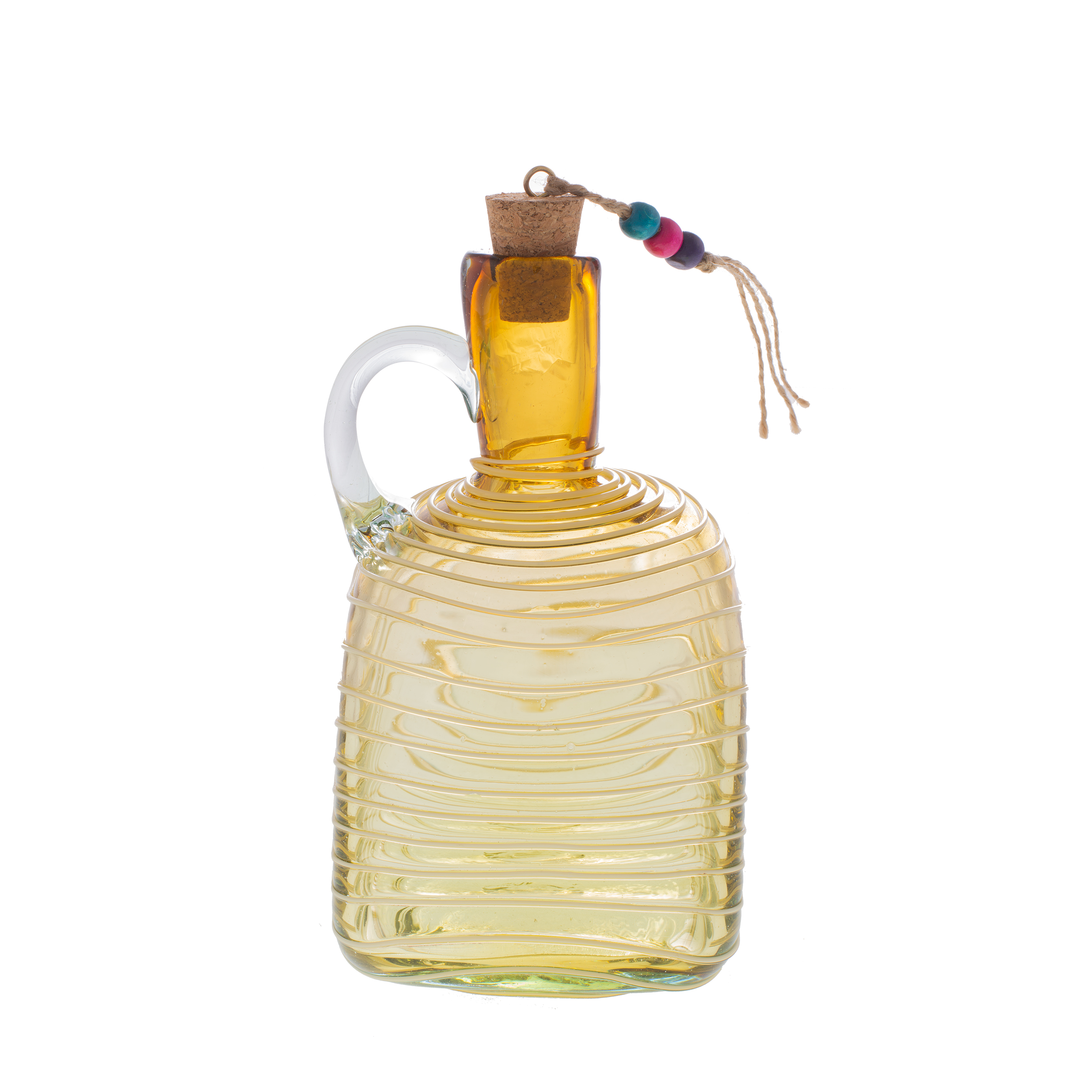 بطری شیشه ای YE148