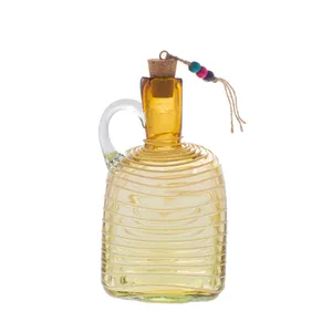 بطری شیشه ای YE148