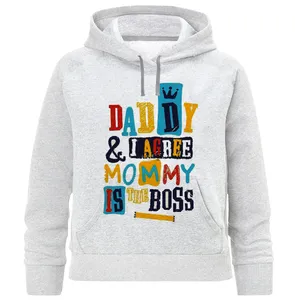 هودی پسرانه مدل F743 DADY