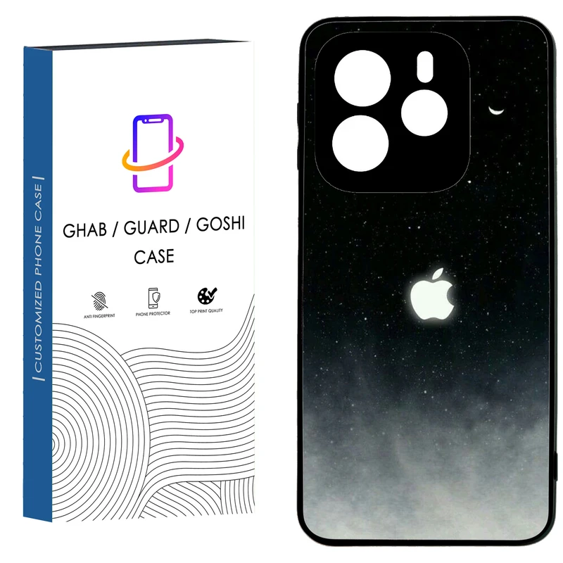 کاور قاب گارد گوشی طرح ساده کد 35 - TPU مناسب برای گوشی موبایل شیائومی Redmi Note 14 5G