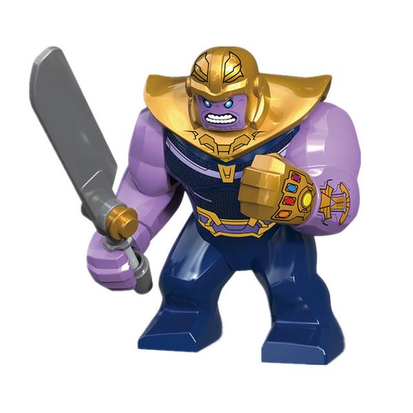 ساختنی مدل Thanos 0296 ساختنی مدل Thanos 0296