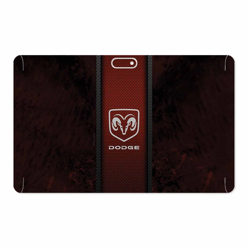 برچسب پوششی ماهوت مدل Dodge مناسب برای تبلت جی ال ایکس W11 Plus