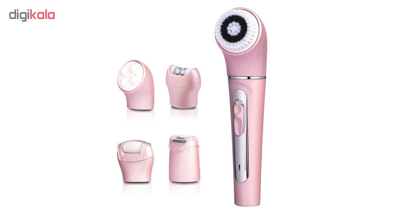 دستگاه اصلاح موی زنانه دی اس پی مدل E-80003