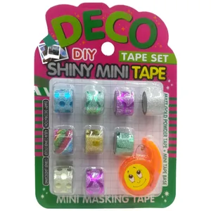 چسب نواری دکو مدل SHINY MINITAPE