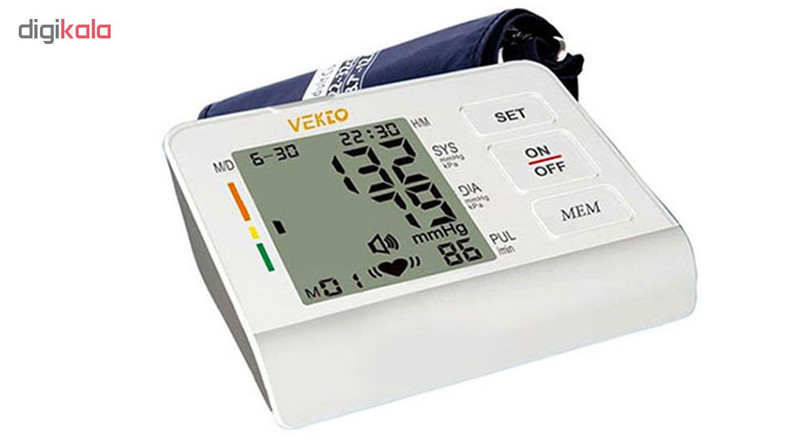 فشارسنج سخنگو وکتو مدل PG-800B15S