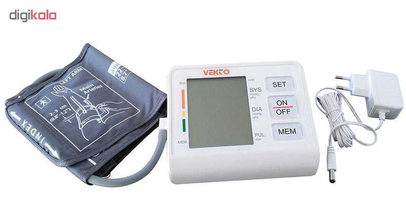 فشارسنج سخنگو وکتو مدل PG-800B15S