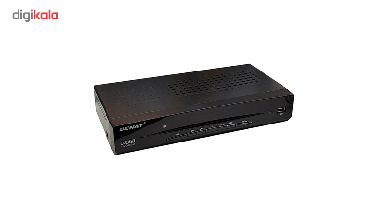 گیرنده دیجیتال دنای مدل STB1001HL گیرنده دیجیتال دنای مدل STB1001HL