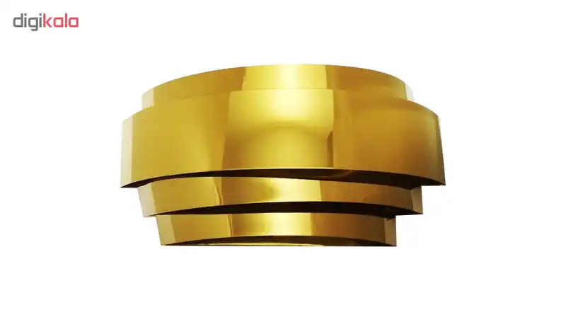 چراغ دیواری روژ مدل ROJ023 طلایی براق