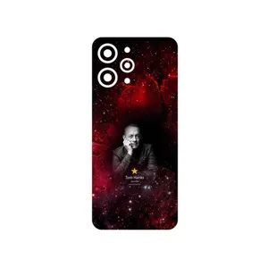 MAHOOT Tom Hanks Cover Sticker for Xiaomi Redmi 12