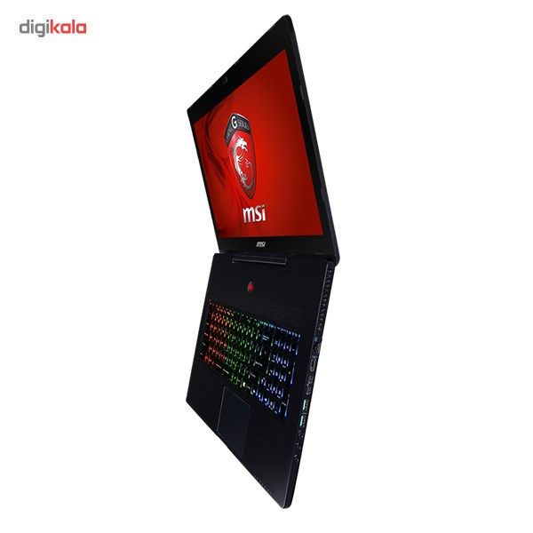 لپ تاپ 17 اینچی ام اس آی مدل GS70 Stealth main 1 7