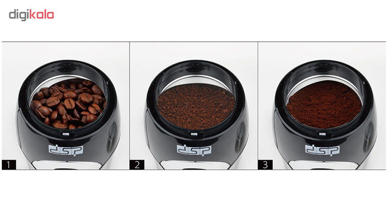 آسیاب دی اس پی مدل KA3001