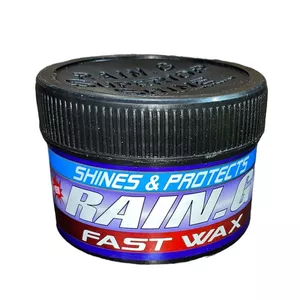 واکس داشبورد خودرو راین جی مدل FAST WAX حجم 150 میلی لیتر