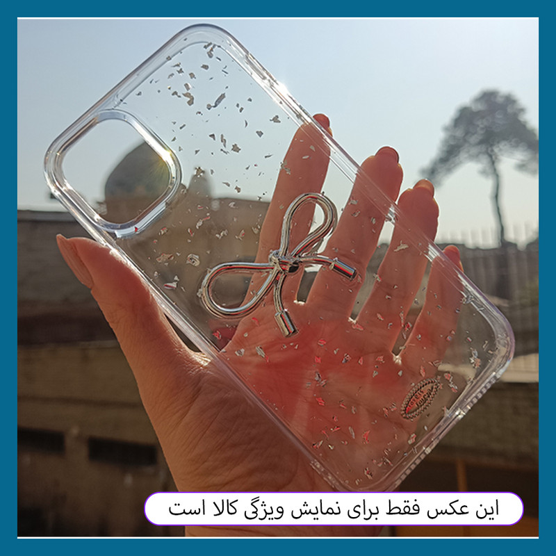کاور دراگون قاب مدل JELLP مناسب برای گوشی موبایل اپل iPhone 16 Pro Max