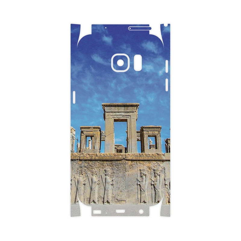 برچسب پوششی ماهوت مدل TAKHT-e-JAMSHID-FullSkin مناسب برای گوشی موبایل سامسونگ Galaxy S7